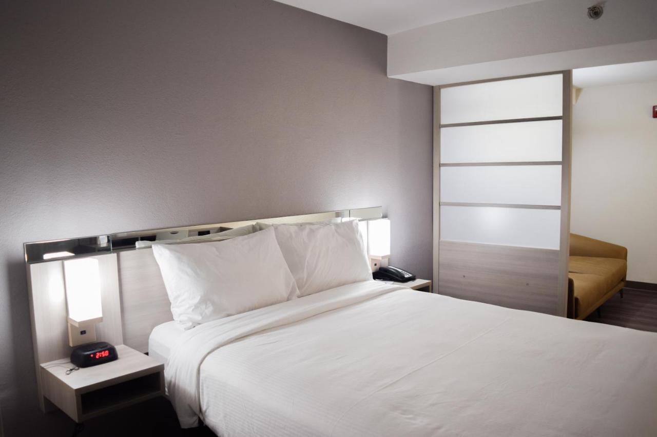 Travelers Inn And Suites Raleigh Eksteriør billede